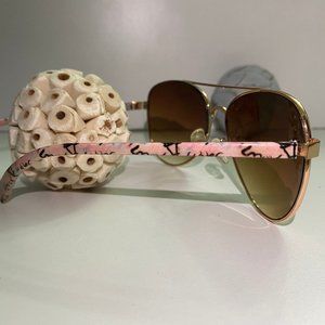 CLAIRE'S PARIS PRINTED WOMEN SUNGLASSES
